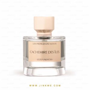 Cachemire des iles extrait de parfum 50 ml - Les Fleurs du Golfe