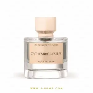 Extrait de parfum Cachemire des iles 50 ml - Les Fleurs du Golfe