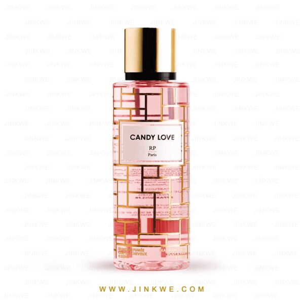 Candy Love Brume RP pour corps et cheveux - 250 ml