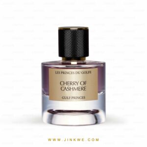 Cherry of Cashmere extrait de parfum 50 ml - Les Fleurs du Golfe
