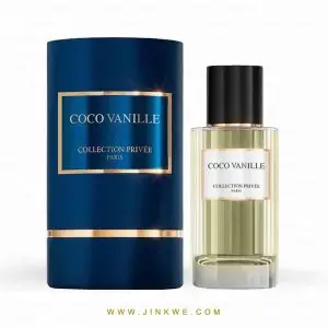 Coco vanille extrait de parfum 50 ml - Collection Privée Paris