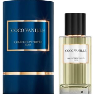 Coco vanille extrait de parfum 50 ml - Collection Privée Paris