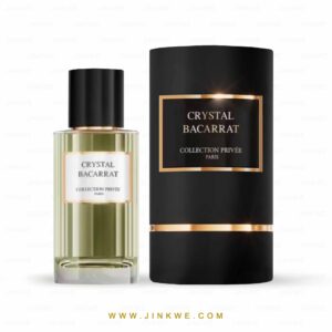 Crystal Baccarat extrait de parfum 50 ml - Collection Privée Paris