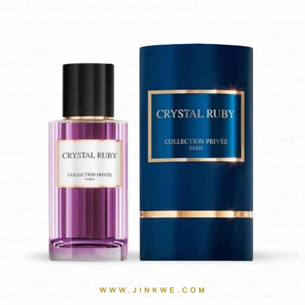 Crystal Ruby extrait de parfum 50 ml - Collection Privée Paris