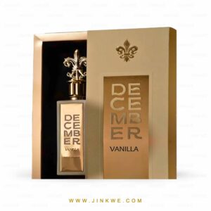 Décember vanilla eau de parfum 85 ml - Paris Corner