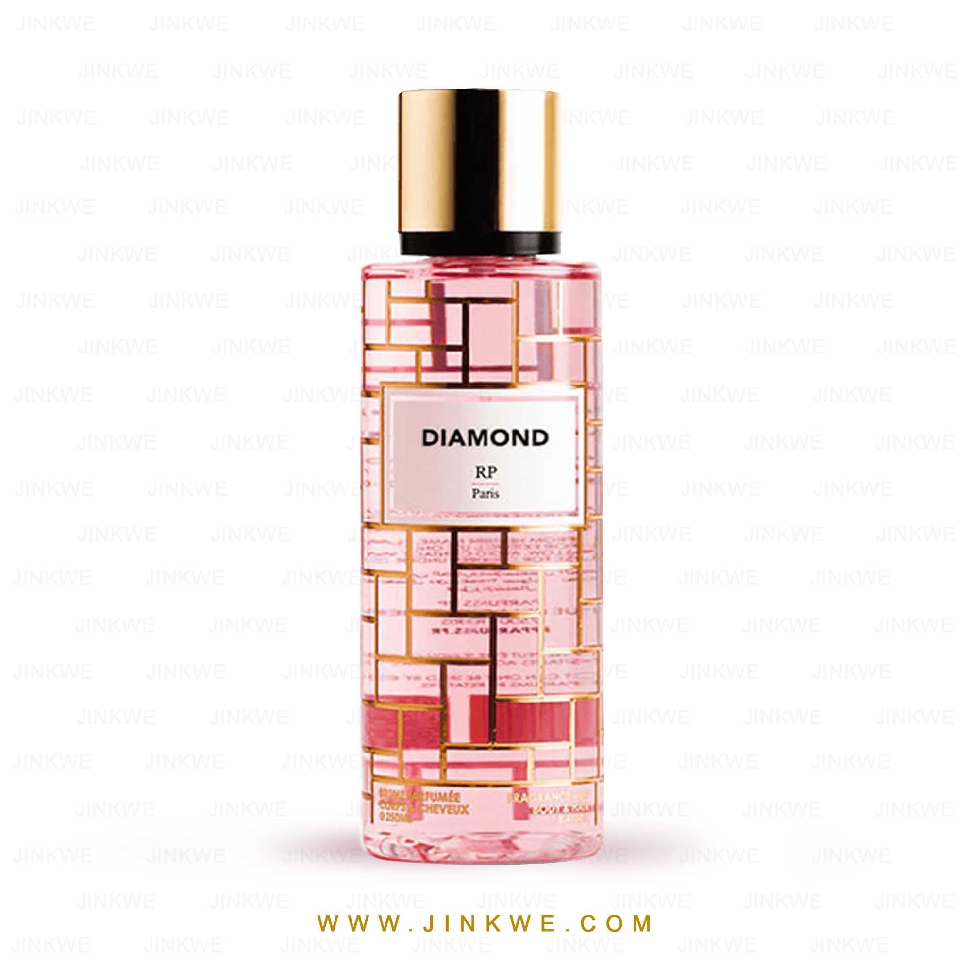 Diamond Brume RP pour corps et cheveux - 250 ml