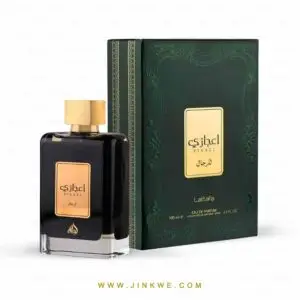 Eau de parfum unisexe Ejaazi 100 ml - Lattafa