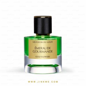 Emeraude Gourmande extrait de parfum 50 ml - Les Fleurs du Golfe