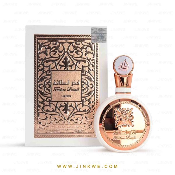 Fakhar rose eau de parfum 100 ml - Lattafa