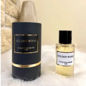 Extrait de parfum Golden Wood 50 ml - Collection privée paris