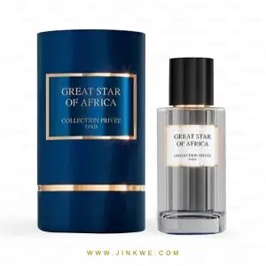 Great Star of Africa extrait de parfum 50 ml - Collection Privée Paris