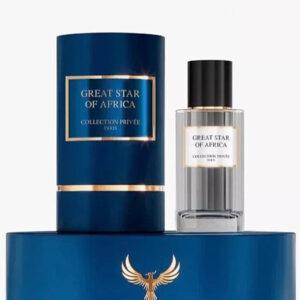 Great Star of Africa extrait de parfum 50 ml - Collection Privée Paris
