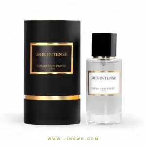 Extrait de parfum Gris intense  50 ml - Collection Privée Paris