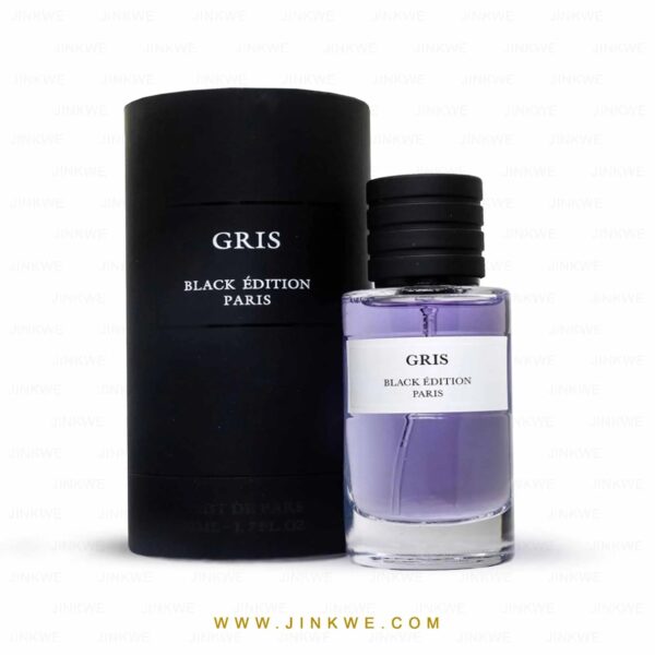 Gris extrait de parfum 50 ml - Black Edition