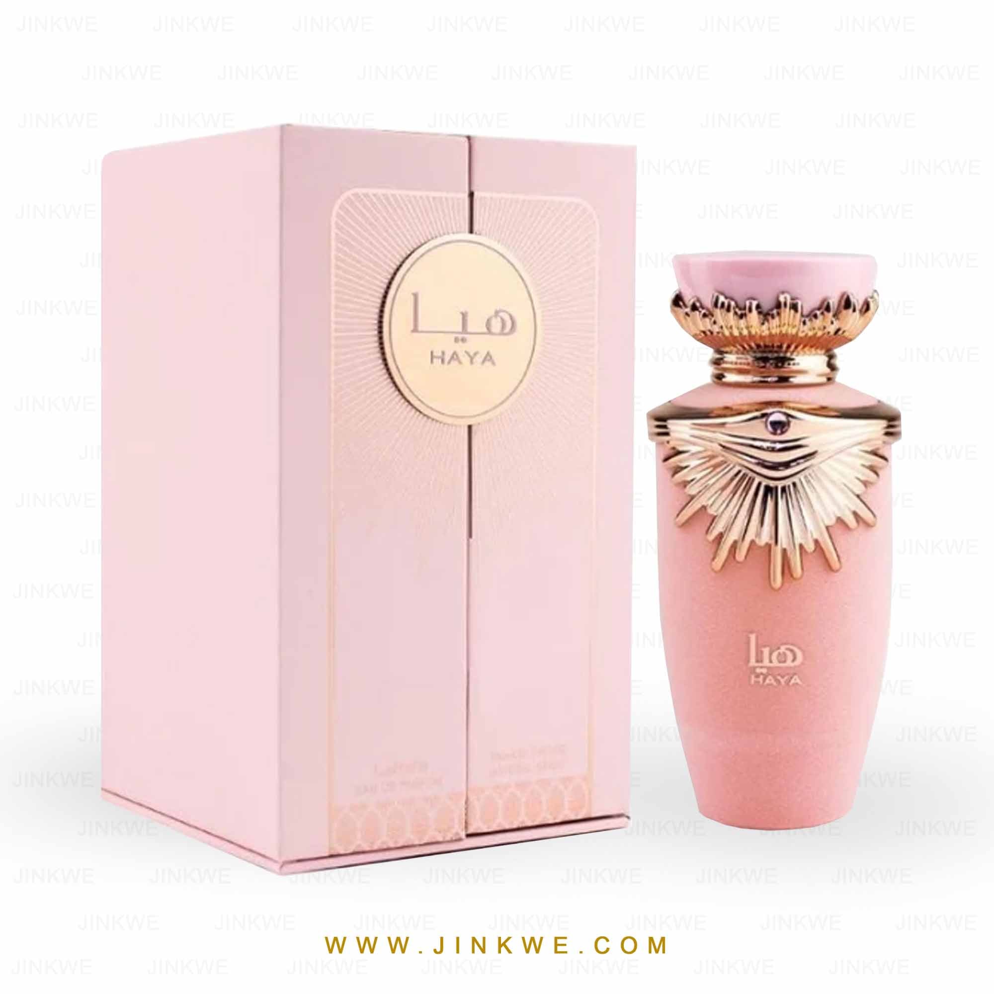 Haya eau de parfum 100 ml - Lattafa