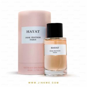 Hayat extrait de parfum 50 ml - Pink Edition Paris