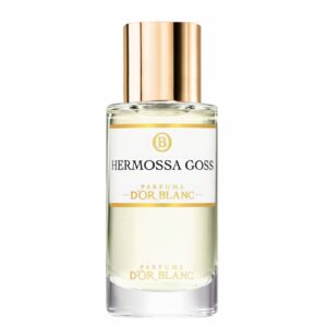 Hermossa Goss extrait de parfum 50 ml - Les parfums d'or blanc