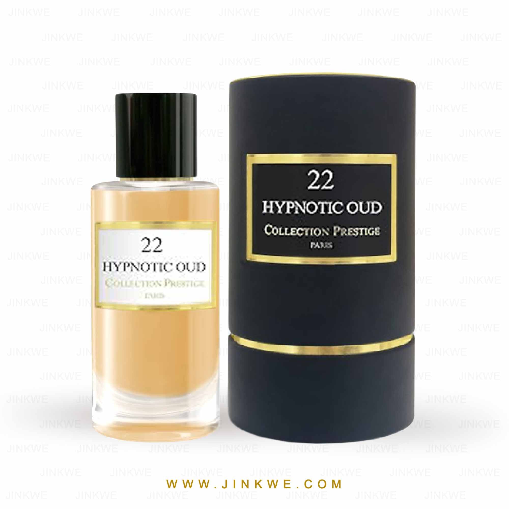 Hypnotic oud Collection Prestige - N°22 - 50ML