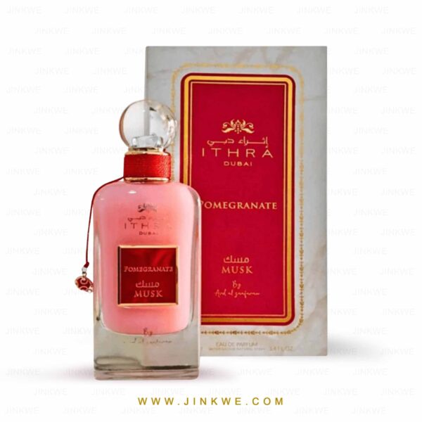 Ithra Pomegranate eau de parfum 100 ml - Ard Al Zaafaran