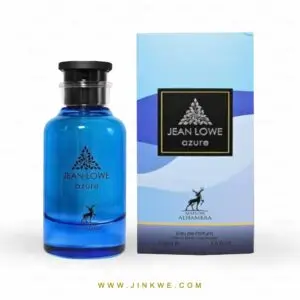 Eau de parfum Jean Lowe Azure 100 ml - Alhambra