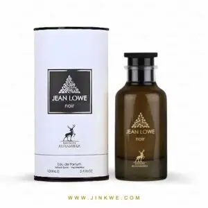 Eau de parfum Jean Lowe Noir 100 ml - Alhambra