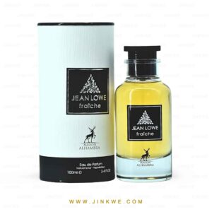 Jean Lowe fraiche eau de parfum 100 ml - Alhambra