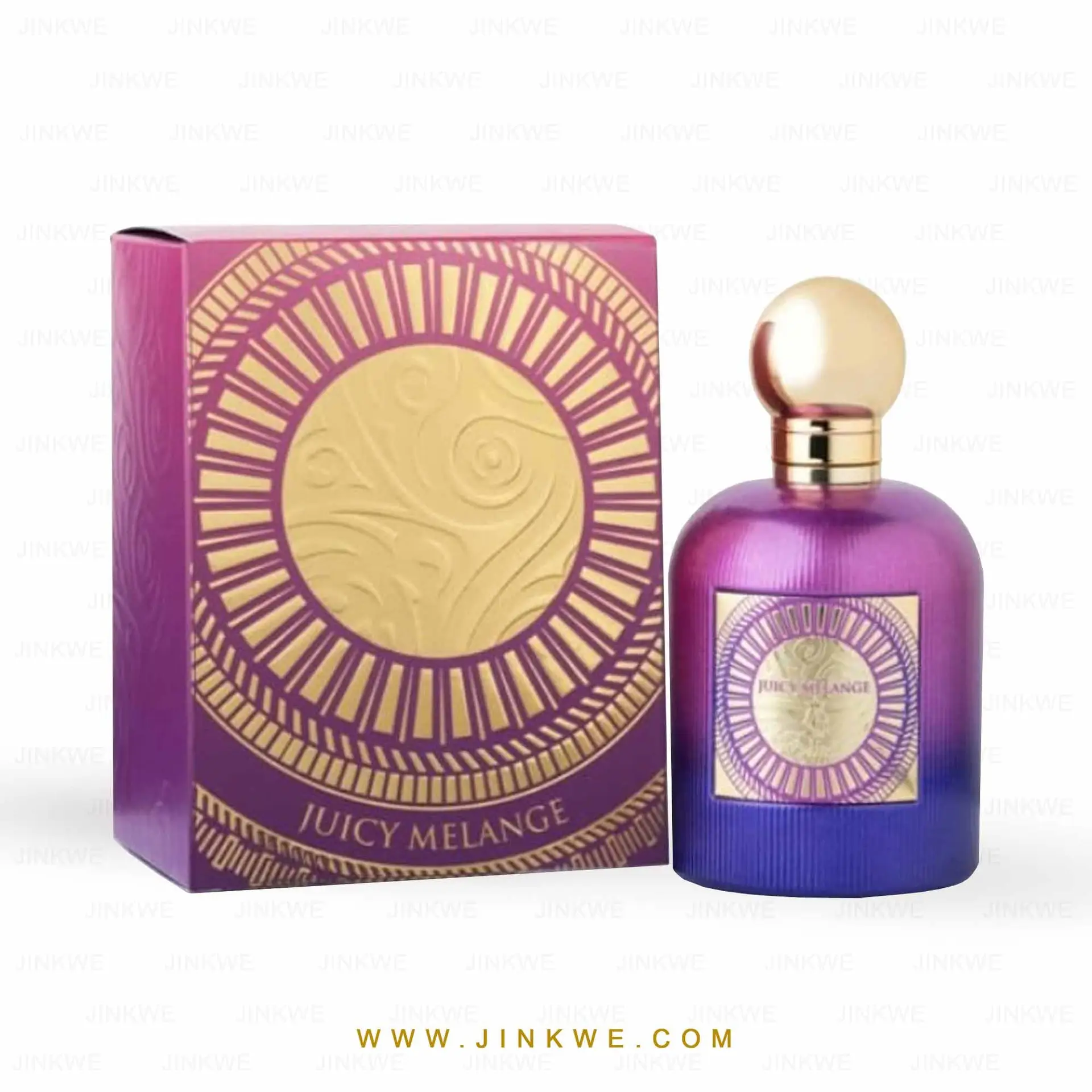 Eau de parfum Juicy melange 100 ml - Emir by Paris Corner