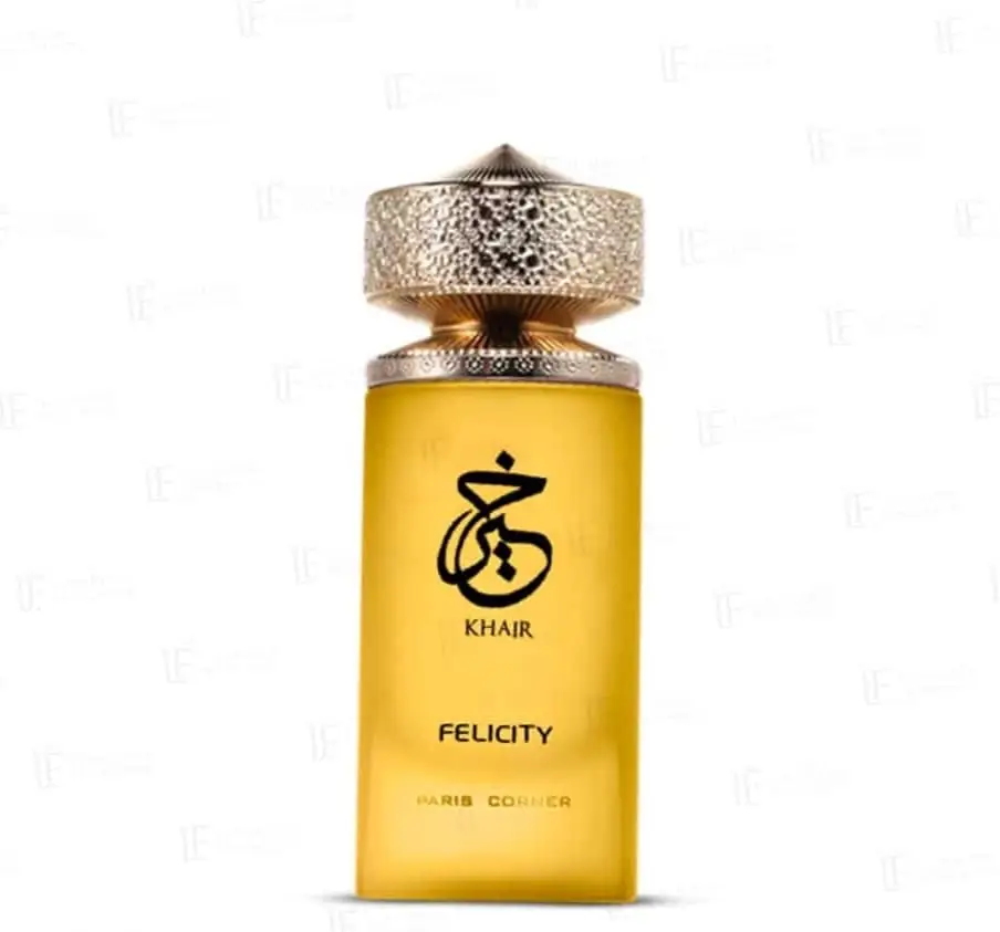 Eau de parfum Khair Felicity 100 ml - Paris Corner