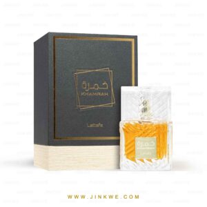 Khamrah eau de parfum 100 ml -  Lattafa
