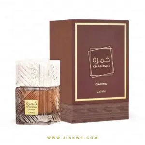 Eau de parfum Khamrah Qahwa 100 ml - Lattafa