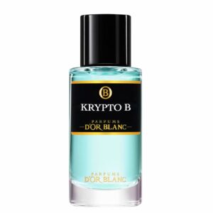 Krypto B extrait de parfum 50 ml - Les parfums d'or blanc
