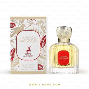 La Baroque Rouge eau de parfum 100 ml - Alhambra