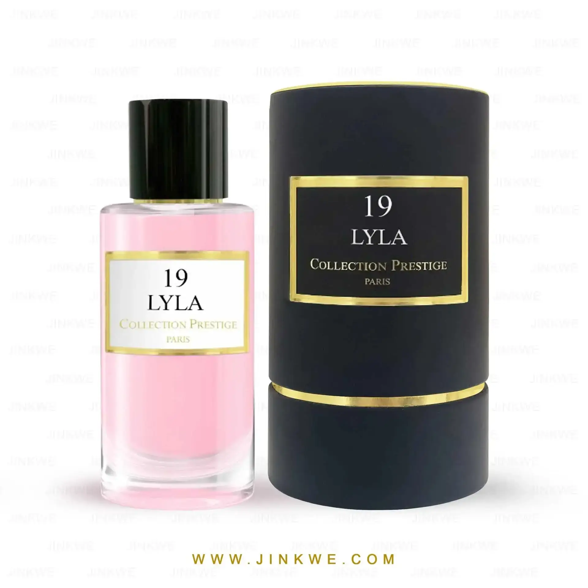 Eau de parfum Lyla Collection Prestige - N°19 - 50ML