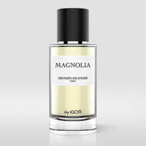 Extrait de parfum Magnolia 50 ml - Les parfums d'Igor
