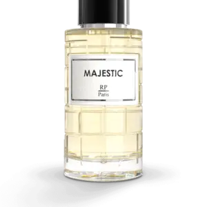 Majestic eau de parfum 50 ml - RP Parfums