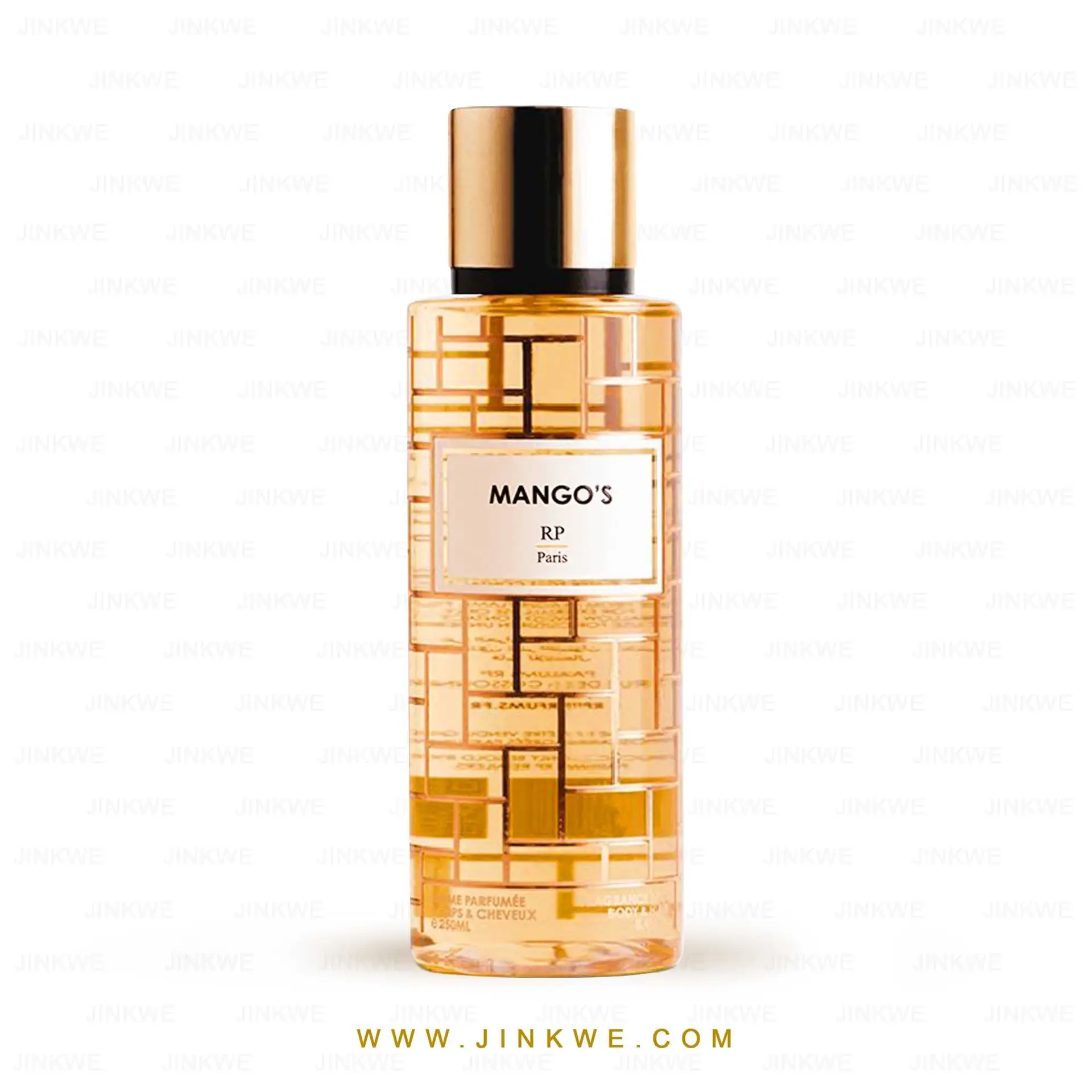 Mango's Brume RP pour corps et cheveux - 250 ml