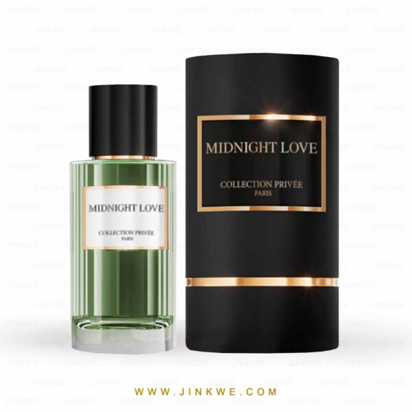 Midnight love extrait de parfum 50 ml - Collection Privée Paris