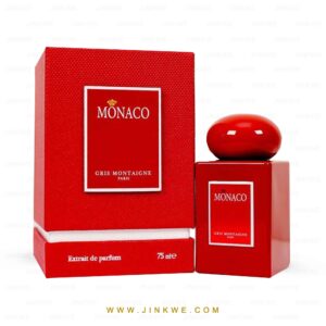 Monaco extrait de parfum 75 ml - Gris Montaigne