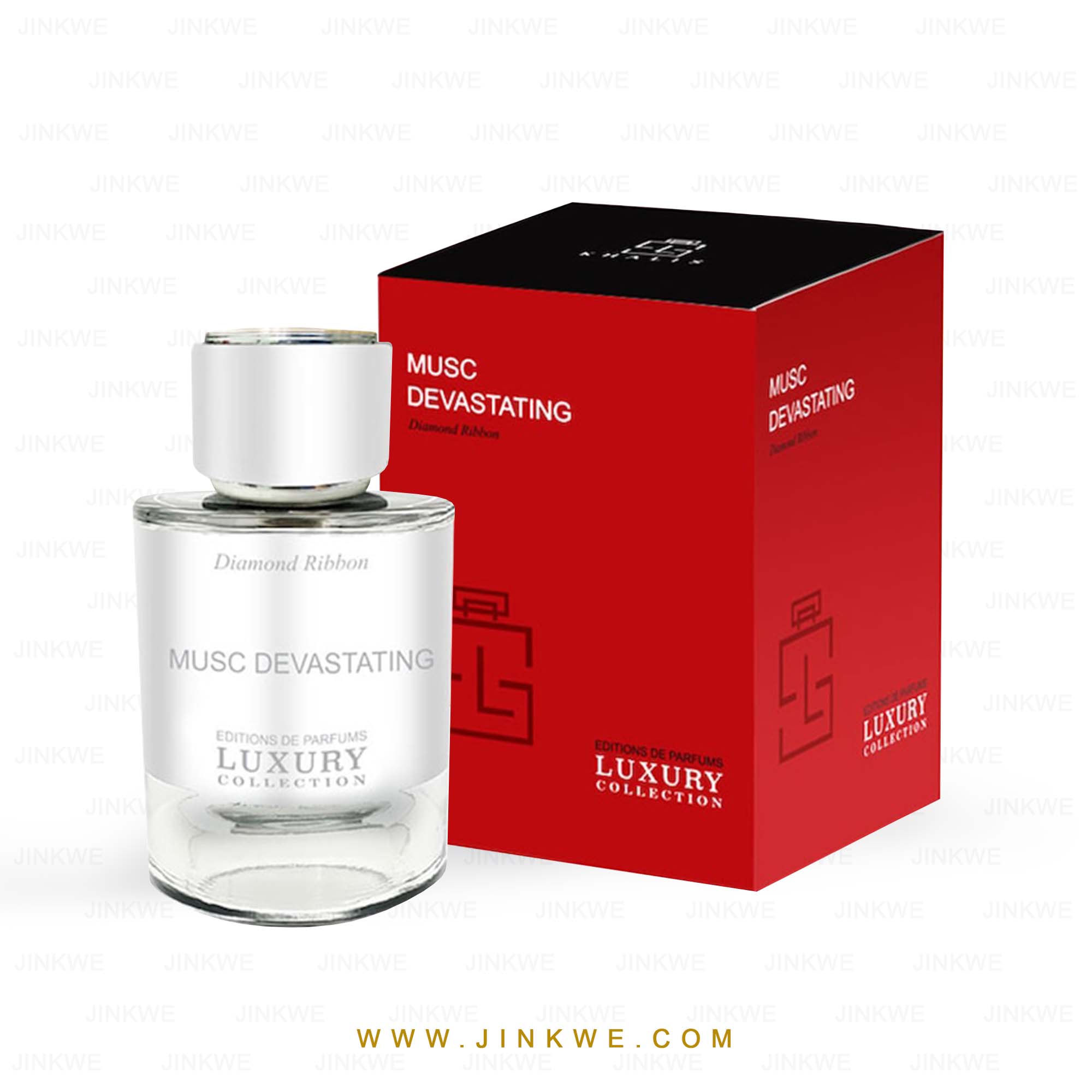 Musc Devastating eau de parfum 100 ml - Luxury Collection
