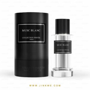 Musc blanc extrait de parfum 50 ml - Collection Privée Paris
