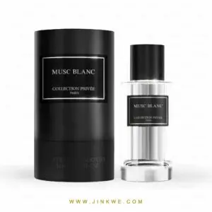 Extrait de parfum Musc blanc 50 ml - Collection Privée Paris