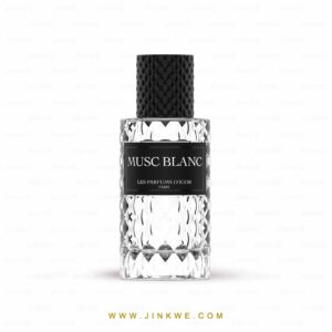 Musc Blanc muskitoko extrait de parfum 50 ml - Les parfums d'Igor