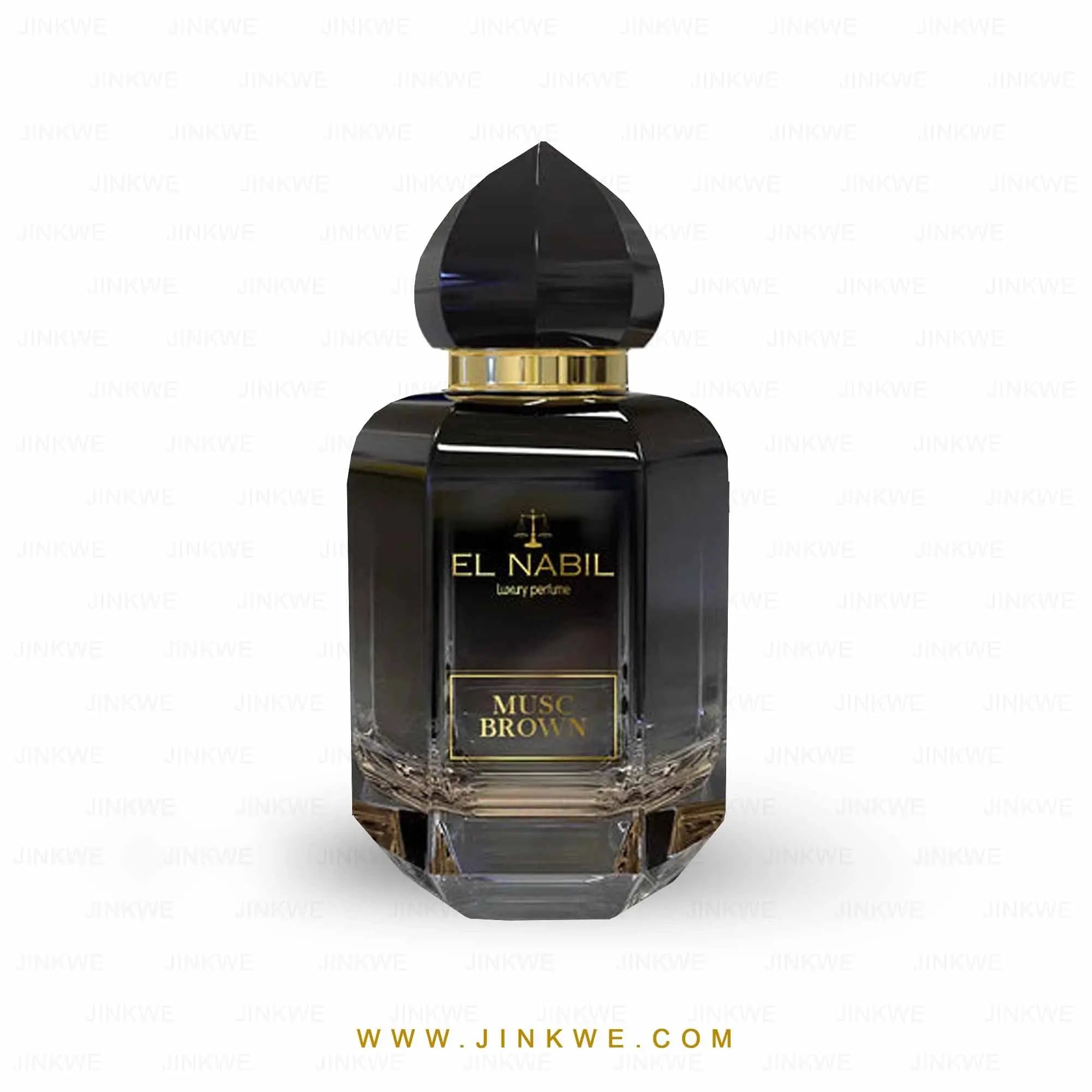 Musc Brown eau de parfum 65 ml - El Nabil