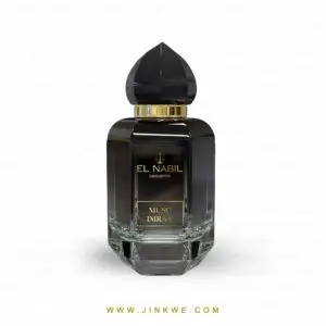 Eau de parfum Musc Imran 65 ml - El Nabil
