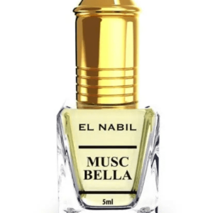 Musc bella extrait de parfum sans alcool 5 ml - El Nabil