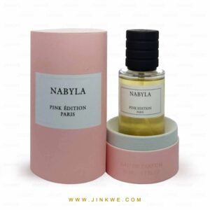 Nabyla extrait de parfum 50 ml - Pink Edition Paris