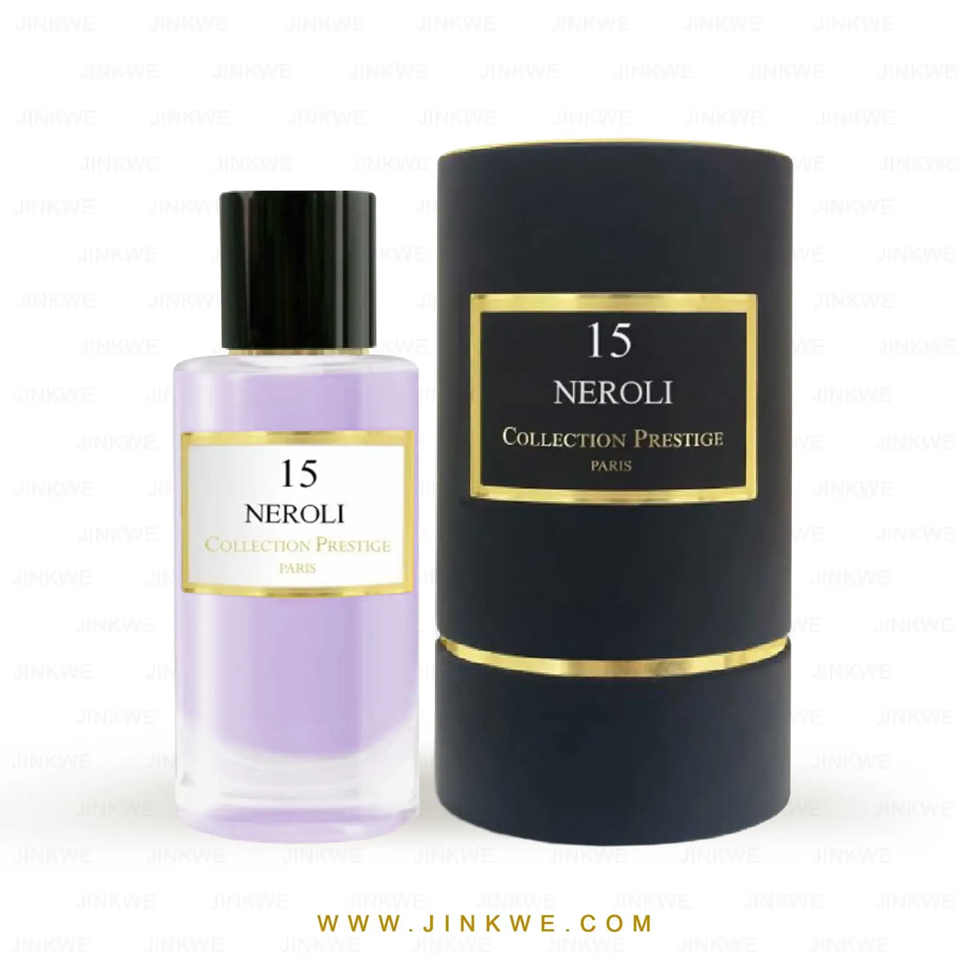 Eau de parfum Neroli Collection Prestige - N°15 - 50ML