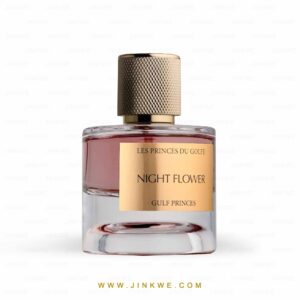 Night Flower extrait de parfum 50 ml - Les Fleurs du Golfe