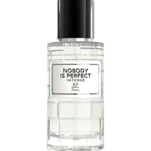 Nobody is perfect eau de parfum 50 ml - RP Parfums
