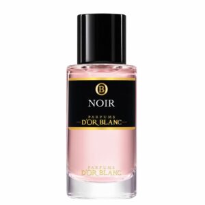 Noir extrait de parfum 50 ml - Les parfums d'or blanc